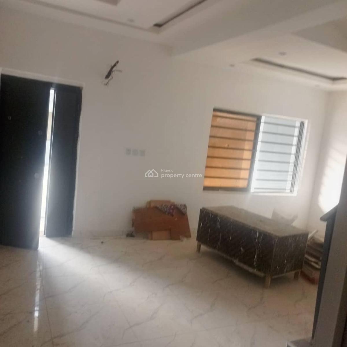 4 Bedroom Semi Detached Duplex, Blenco, Sangotedo, Ajah, Lagos, House for Rent