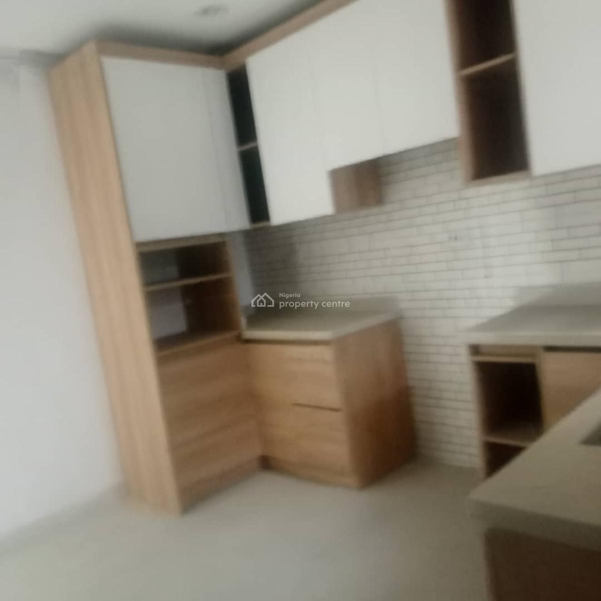 4 Bedroom Semi Detached Duplex, Blenco, Sangotedo, Ajah, Lagos, House for Rent