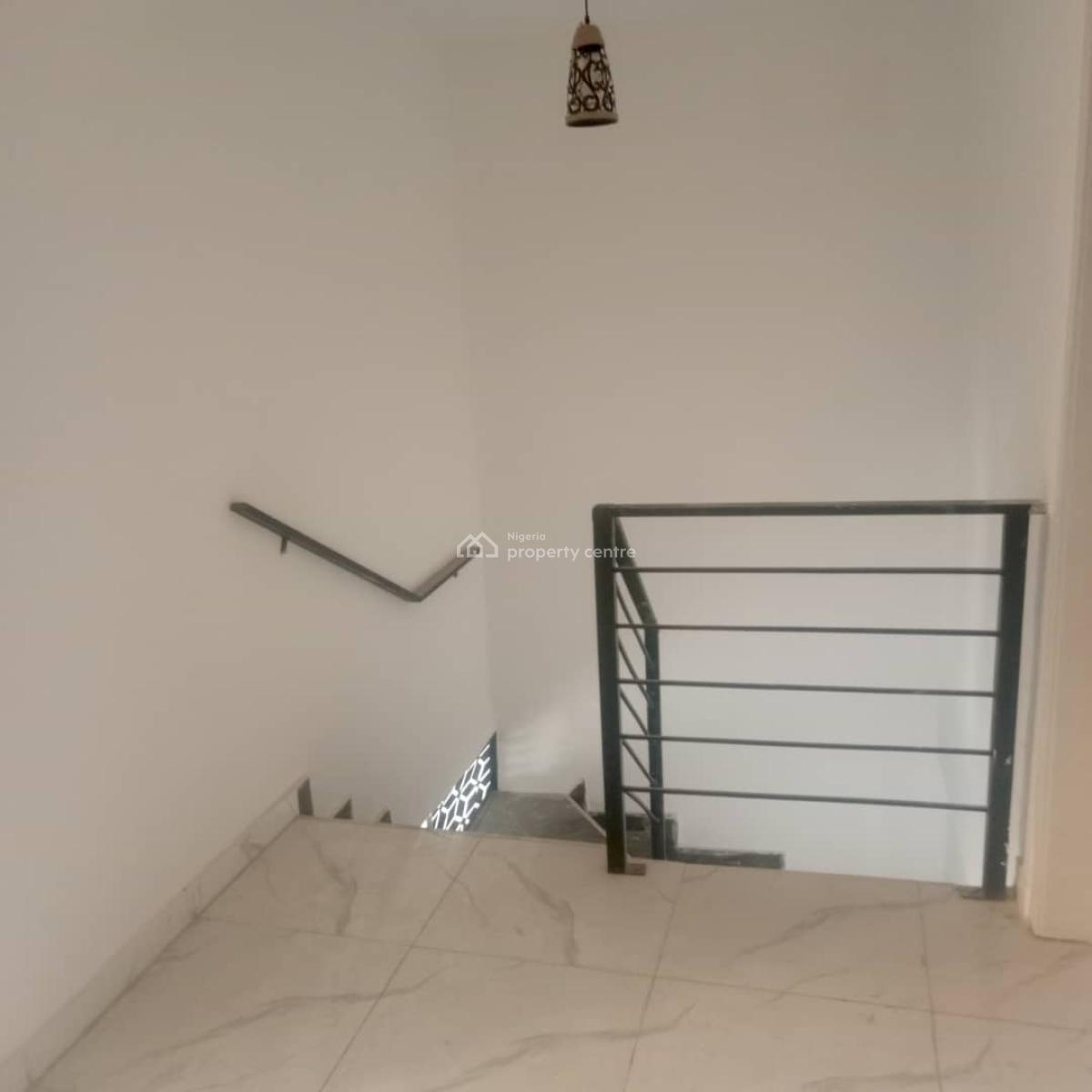 4 Bedroom Semi Detached Duplex, Blenco, Sangotedo, Ajah, Lagos, House for Rent