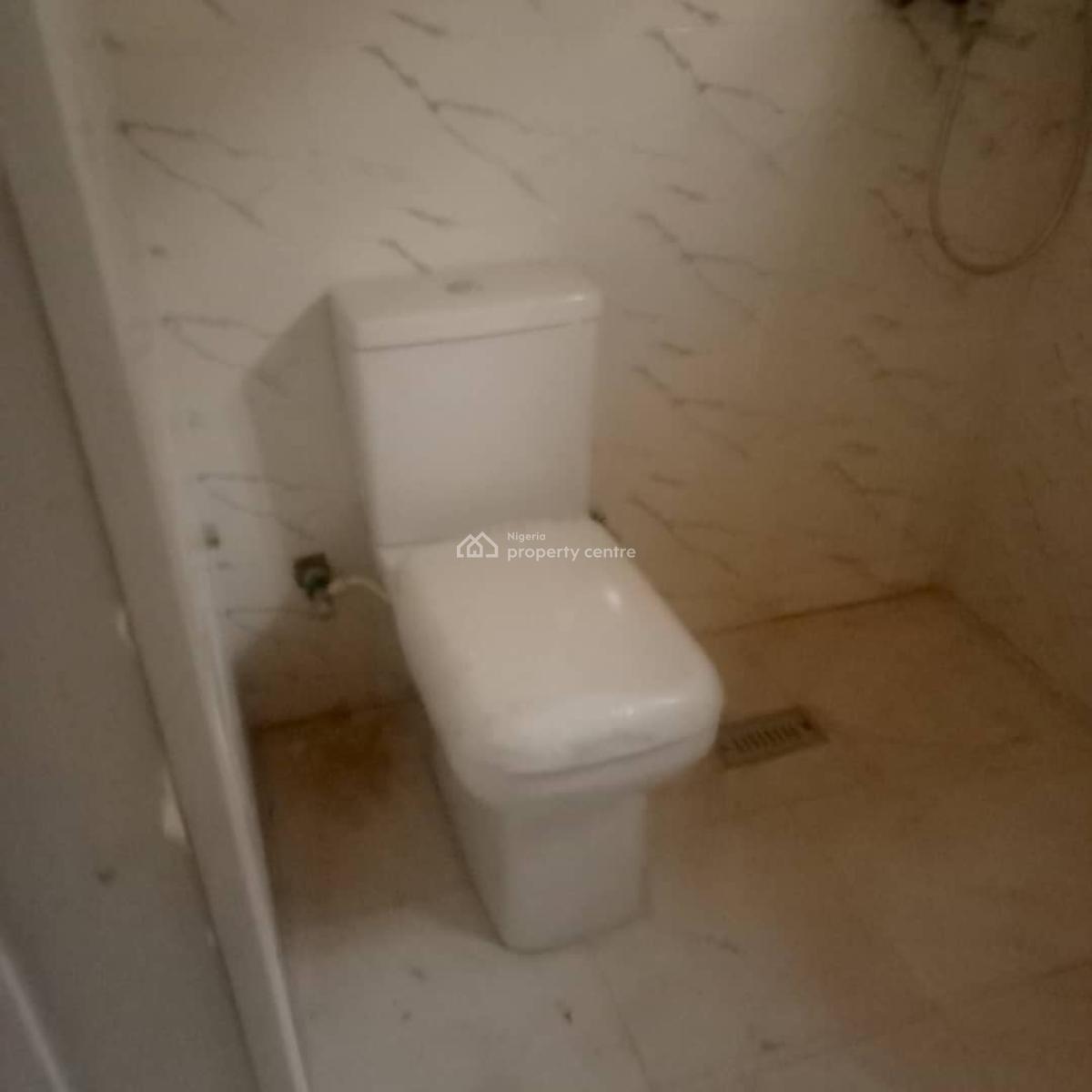4 Bedroom Semi Detached Duplex, Blenco, Sangotedo, Ajah, Lagos, House for Rent