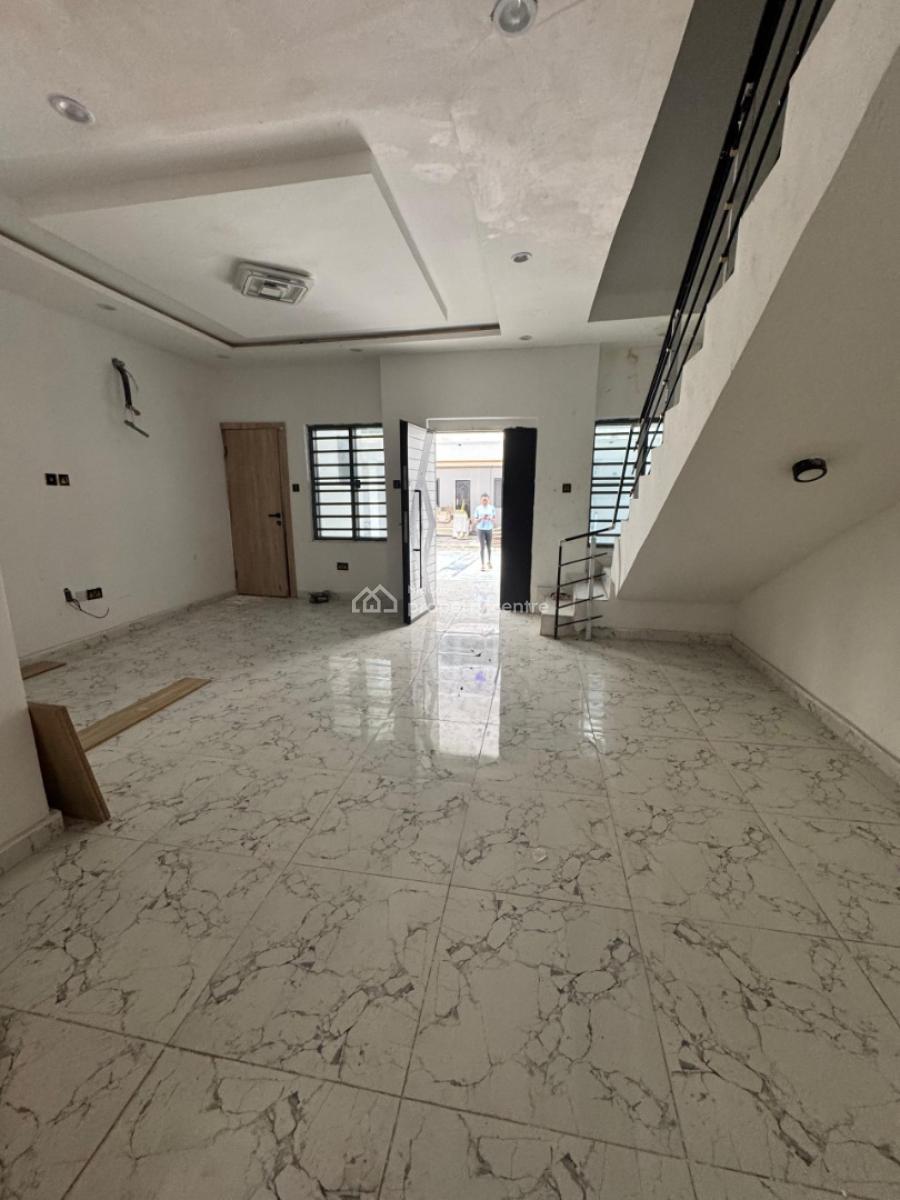 Spacious and Tastefully Designed 3-bedroom Duplex, Orchid Road, Lekki, Lagos, Terraced Duplex for Sale
