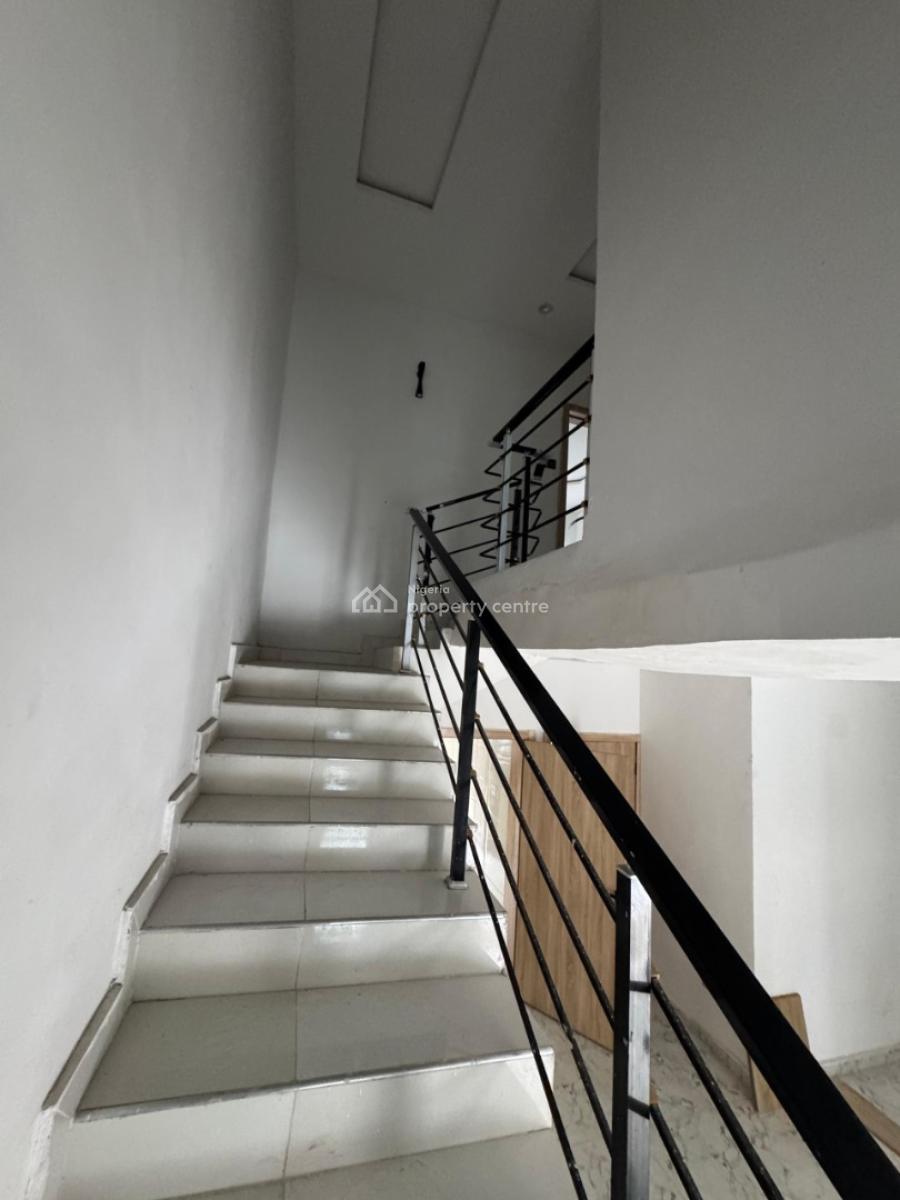 Spacious and Tastefully Designed 3-bedroom Duplex, Orchid Road, Lekki, Lagos, Terraced Duplex for Sale