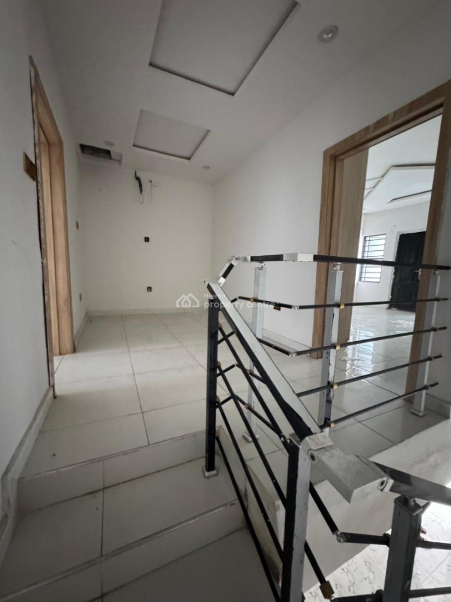 Spacious and Tastefully Designed 3-bedroom Duplex, Orchid Road, Lekki, Lagos, Terraced Duplex for Sale