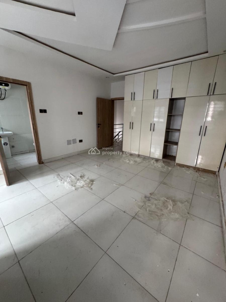 Spacious and Tastefully Designed 3-bedroom Duplex, Orchid Road, Lekki, Lagos, Terraced Duplex for Sale