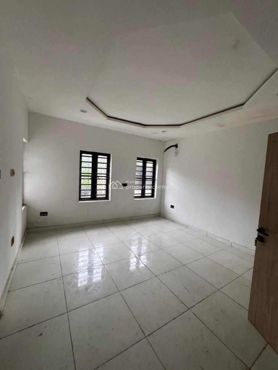 Spacious and Tastefully Designed 3-bedroom Duplex, Orchid Road, Lekki, Lagos, Terraced Duplex for Sale
