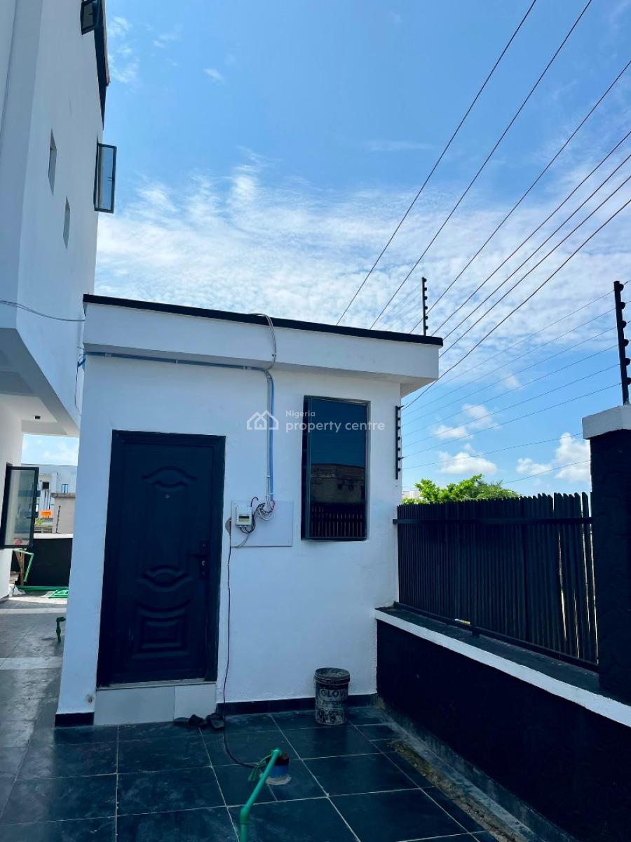 Premium 2-bedroom Ensuite Apartments with Gym & 24-hour Power, Lekki Scheme 2, Ajah, Lagos, Flat / Apartment for Sale