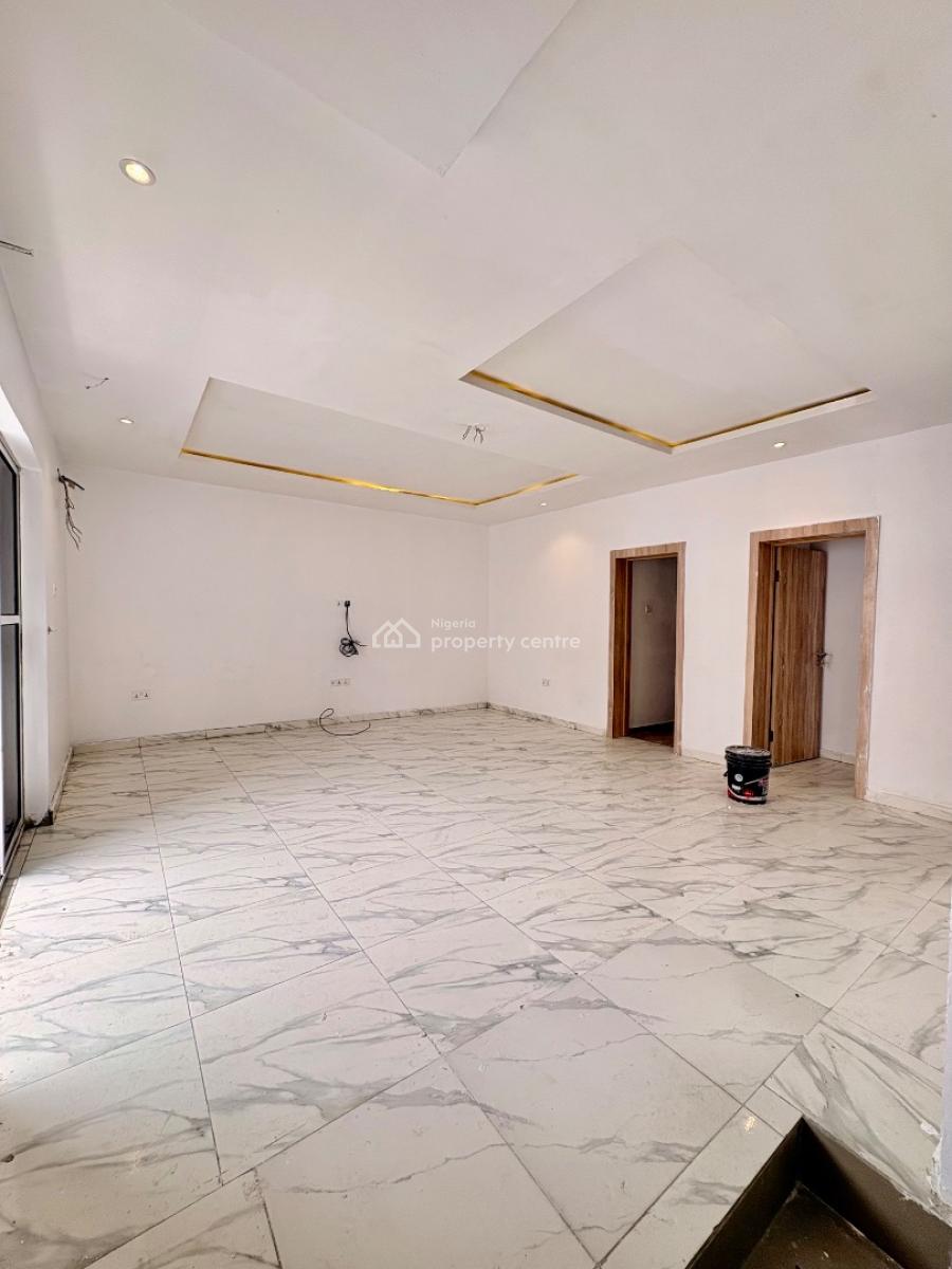 4 Bedroom Terraced Duplex, Before Orchid Enyo Filling Station, Orchid Road By Lekki 2nd Toll Gate, Lekki, Lagos, Terraced Duplex for Rent