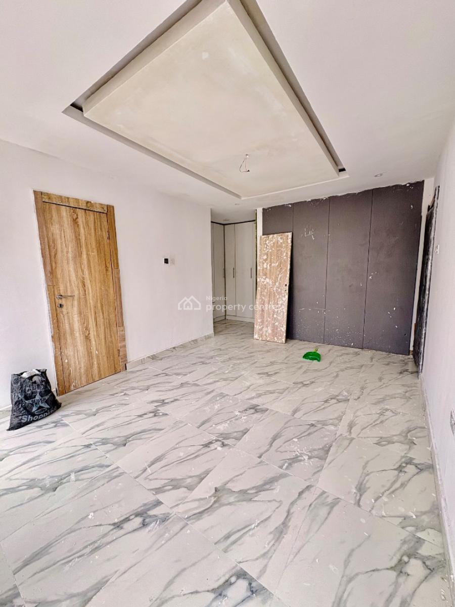 4 Bedroom Terraced Duplex, Before Orchid Enyo Filling Station, Orchid Road By Lekki 2nd Toll Gate, Lekki, Lagos, Terraced Duplex for Rent