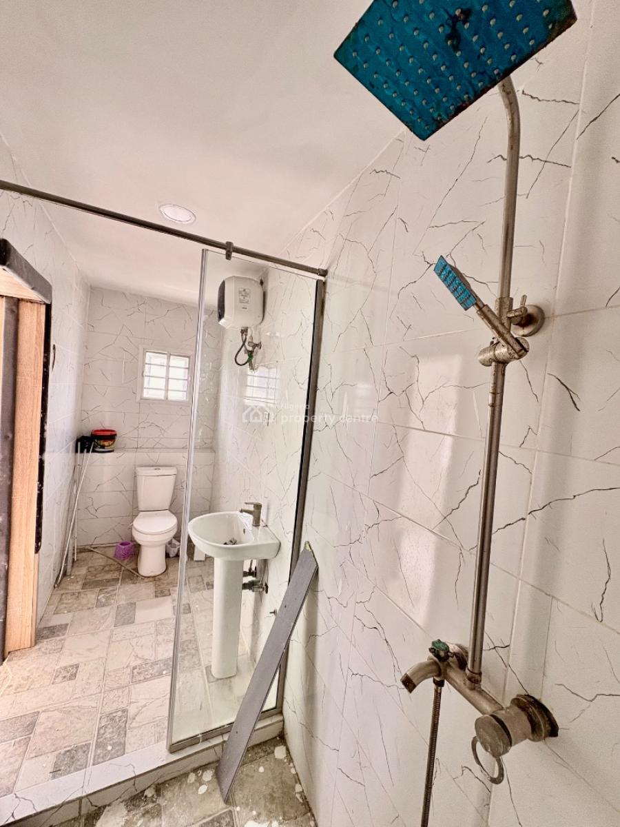 4 Bedroom Terraced Duplex, Before Orchid Enyo Filling Station, Orchid Road By Lekki 2nd Toll Gate, Lekki, Lagos, Terraced Duplex for Rent