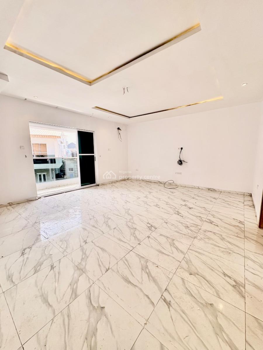 4 Bedroom Terraced Duplex, Before Orchid Enyo Filling Station, Orchid Road By Lekki 2nd Toll Gate, Lekki, Lagos, Terraced Duplex for Rent