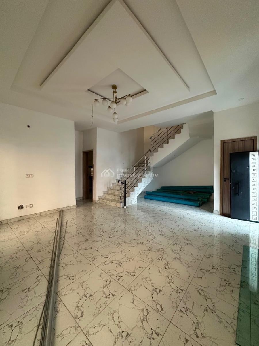 Contemporary 4 Bedroom Terrace Duplex, Ikota, Lekki, Lagos, Terraced Duplex for Sale
