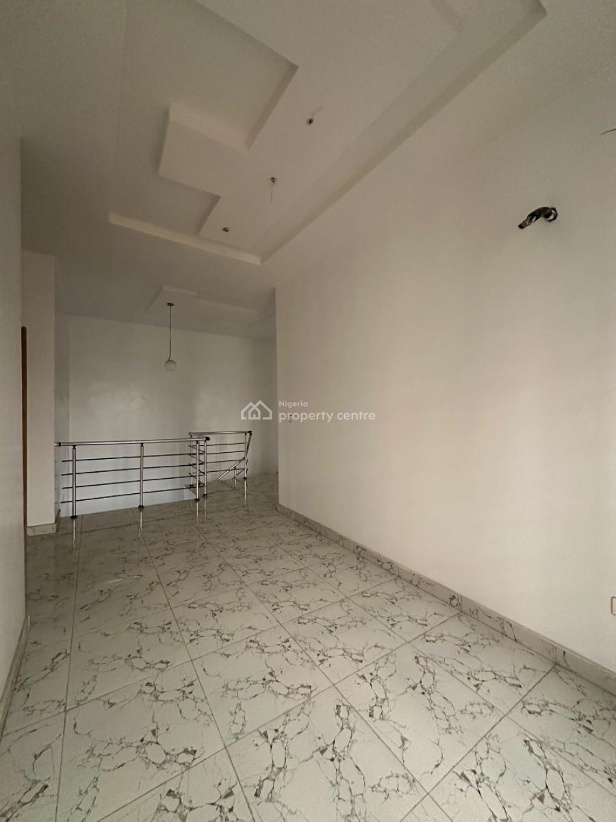 Contemporary 4 Bedroom Terrace Duplex, Ikota, Lekki, Lagos, Terraced Duplex for Sale
