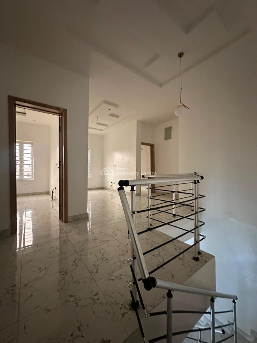 Contemporary 4 Bedroom Terrace Duplex, Ikota, Lekki, Lagos, Terraced Duplex for Sale