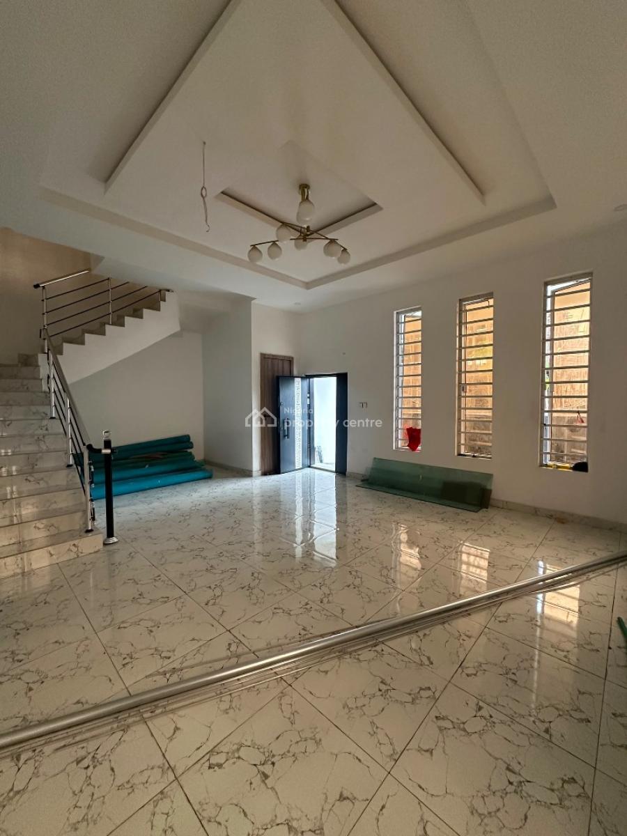 Contemporary 4 Bedroom Terrace Duplex, Ikota, Lekki, Lagos, Terraced Duplex for Sale