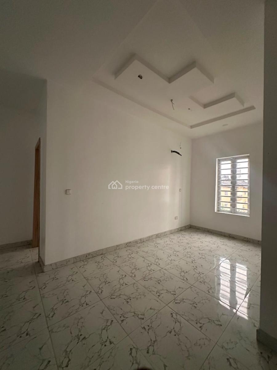 Contemporary 4 Bedroom Terrace Duplex, Ikota, Lekki, Lagos, Terraced Duplex for Sale