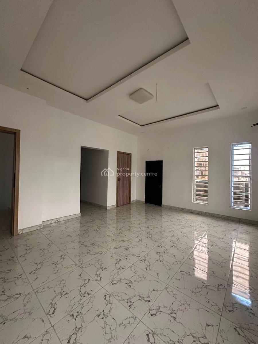 Contemporary 4 Bedroom Terrace Duplex, Ikota, Lekki, Lagos, Terraced Duplex for Sale