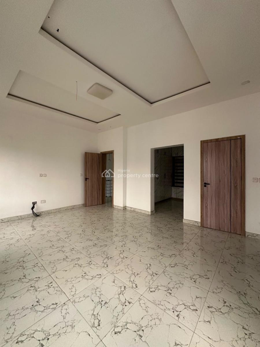 Contemporary 4 Bedroom Terrace Duplex, Ikota, Lekki, Lagos, Terraced Duplex for Sale