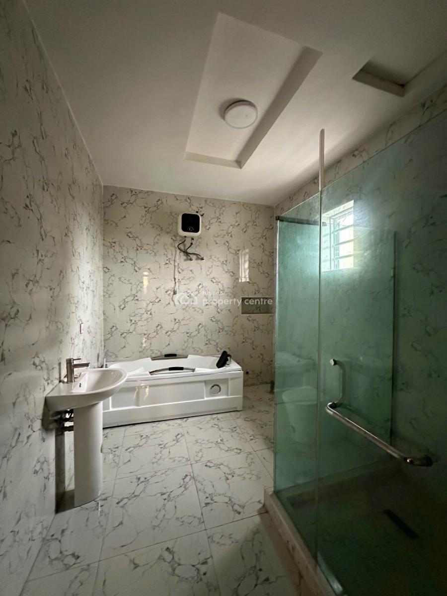 Contemporary 4 Bedroom Terrace Duplex, Ikota, Lekki, Lagos, Terraced Duplex for Sale