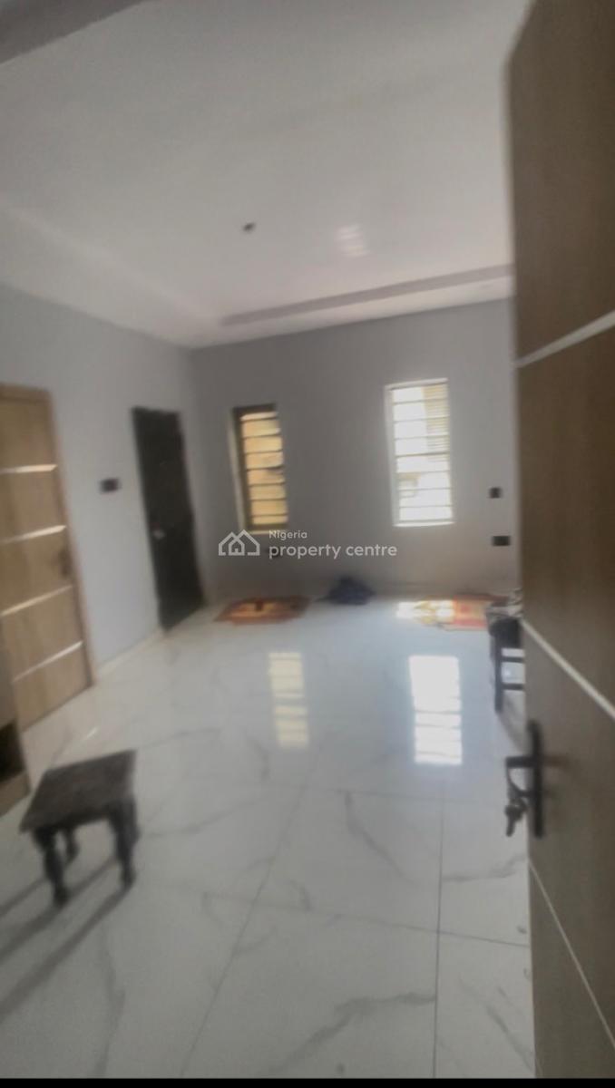 4 Bedroom Terrace Duplex, Omoyele Pratt, Ifako, Gbagada, Lagos, Flat / Apartment for Rent