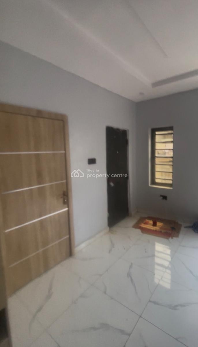 4 Bedroom Terrace Duplex, Omoyele Pratt, Ifako, Gbagada, Lagos, Flat / Apartment for Rent