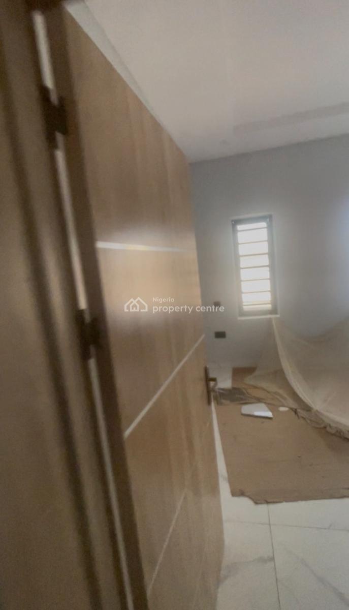 4 Bedroom Terrace Duplex, Omoyele Pratt, Ifako, Gbagada, Lagos, Flat / Apartment for Rent