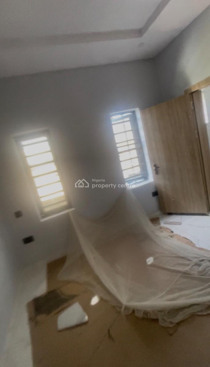 4 Bedroom Terrace Duplex, Omoyele Pratt, Ifako, Gbagada, Lagos, Flat / Apartment for Rent