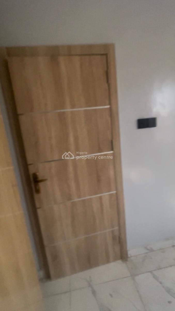 4 Bedroom Terrace Duplex, Omoyele Pratt, Ifako, Gbagada, Lagos, Flat / Apartment for Rent