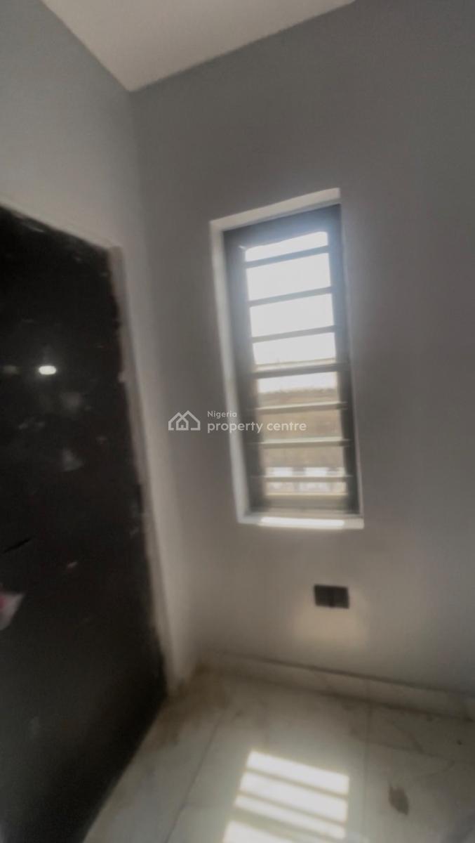 4 Bedroom Terrace Duplex, Omoyele Pratt, Ifako, Gbagada, Lagos, Flat / Apartment for Rent