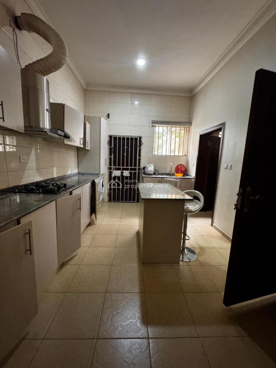 Spacious 4 Bedrooms Terraced Duplex with Bq, Katampe Extension, Katampe, Abuja, Terraced Duplex for Rent