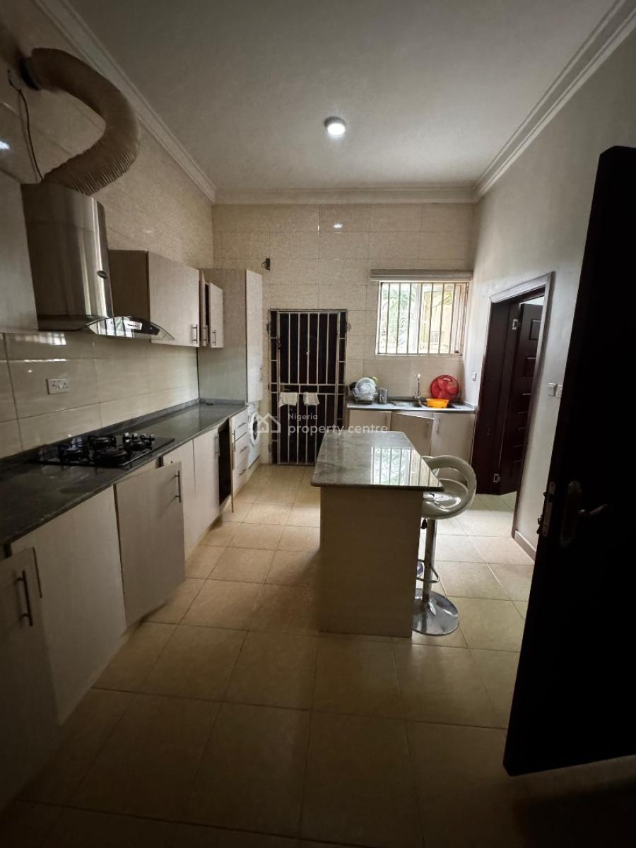 Spacious 4 Bedrooms Terraced Duplex with Bq, Katampe Extension, Katampe, Abuja, Terraced Duplex for Rent