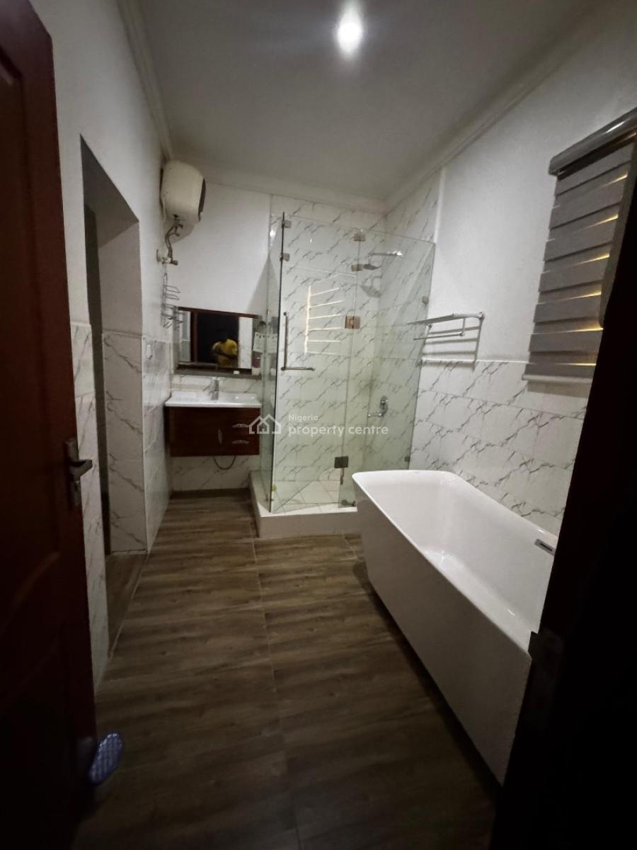 Spacious 4 Bedrooms Terraced Duplex with Bq, Katampe Extension, Katampe, Abuja, Terraced Duplex for Rent
