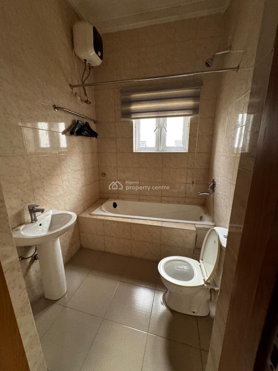 Spacious 4 Bedrooms Terraced Duplex with Bq, Katampe Extension, Katampe, Abuja, Terraced Duplex for Rent
