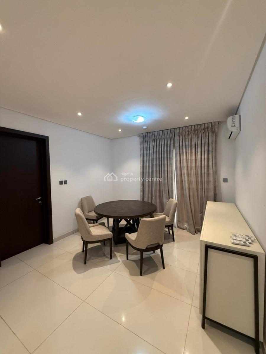a Newly Built 3bedroom Apartment with Bq, Asokoro Main, Asokoro District, Abuja, Flat / Apartment for Rent