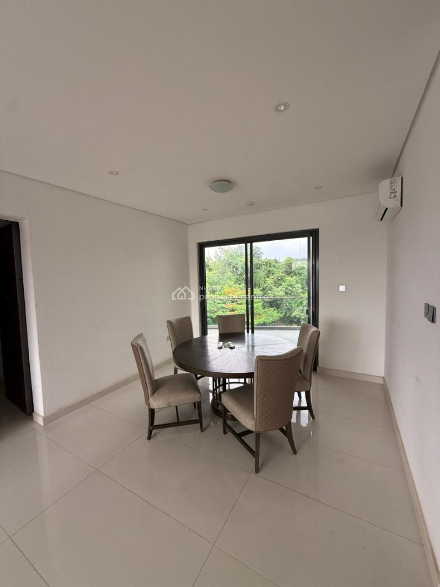 a Newly Built 3bedroom Apartment with Bq, Asokoro Main, Asokoro District, Abuja, Flat / Apartment for Rent