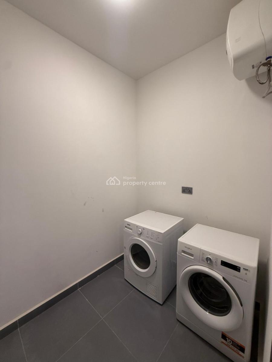 a Newly Built 3bedroom Apartment with Bq, Asokoro Main, Asokoro District, Abuja, Flat / Apartment for Rent