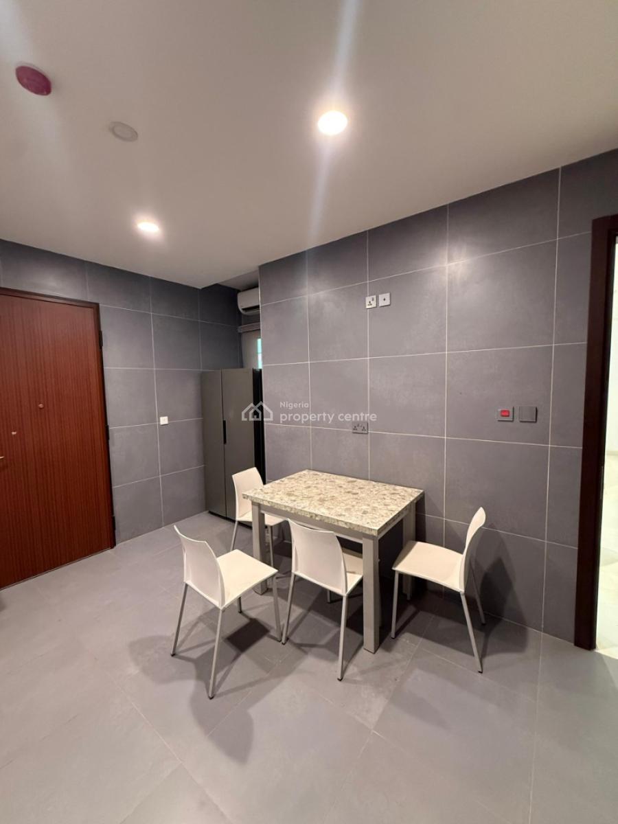 a Newly Built 3bedroom Apartment with Bq, Asokoro Main, Asokoro District, Abuja, Flat / Apartment for Rent