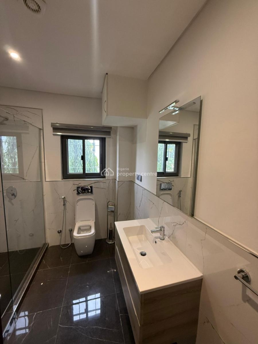 a Newly Built 3bedroom Apartment with Bq, Asokoro Main, Asokoro District, Abuja, Flat / Apartment for Rent
