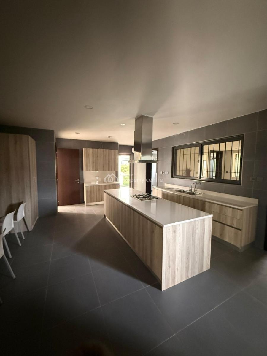a Newly Built 3bedroom Apartment with Bq, Asokoro Main, Asokoro District, Abuja, Flat / Apartment for Rent