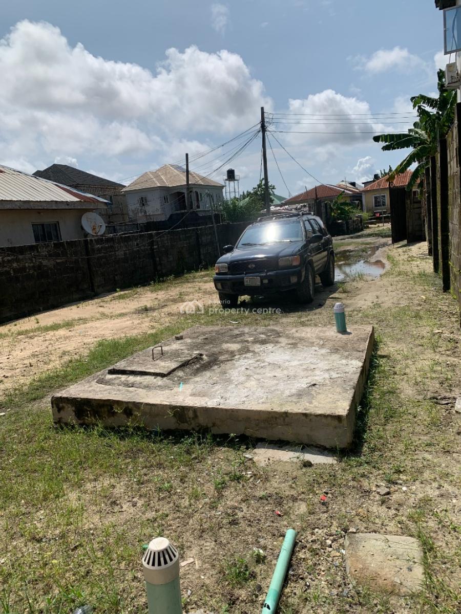 Affordable Selfcon, Abijo Gra, Ajah, Lagos, Self Contain (single Rooms) for Rent
