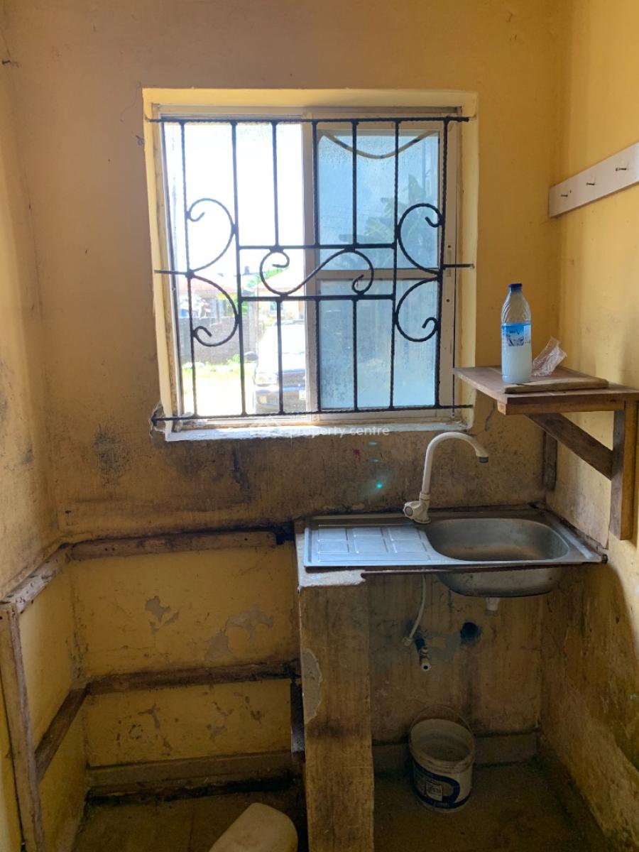 Affordable Selfcon, Abijo Gra, Ajah, Lagos, Self Contain (single Rooms) for Rent