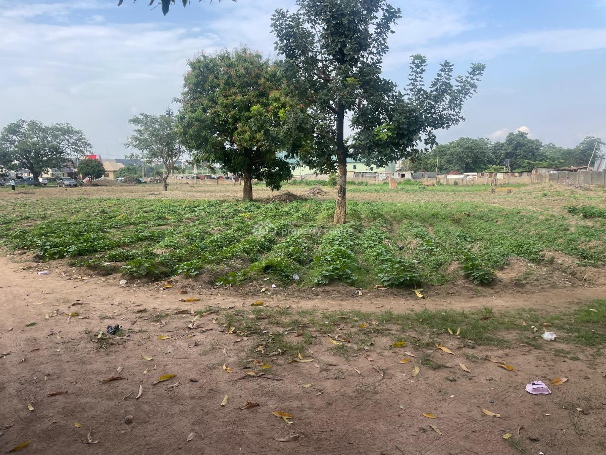 2.2hectares Mixed Use Land, Kagini, Abuja, Mixed-use Land for Sale
