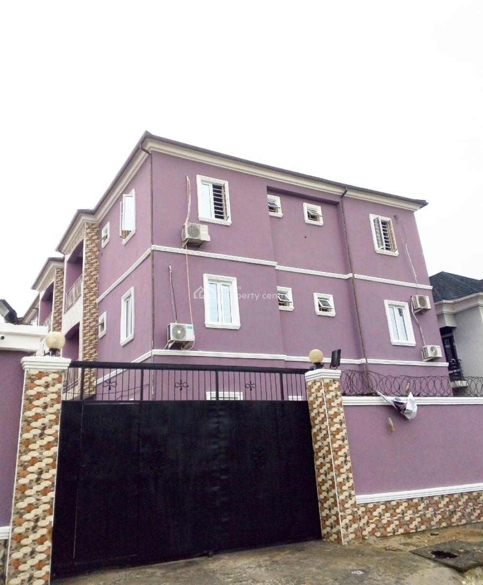 Nice and Standard Spacious 9 Units of 2 Bedroom Flat, Serene and Secure Estate Kajola Lakowe Lagos, Lakowe, Ibeju Lekki, Lagos, Flat / Apartment for Sale