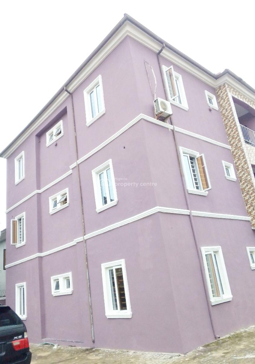 Nice and Standard Spacious 9 Units of 2 Bedroom Flat, Serene and Secure Estate Kajola Lakowe Lagos, Lakowe, Ibeju Lekki, Lagos, Flat / Apartment for Sale