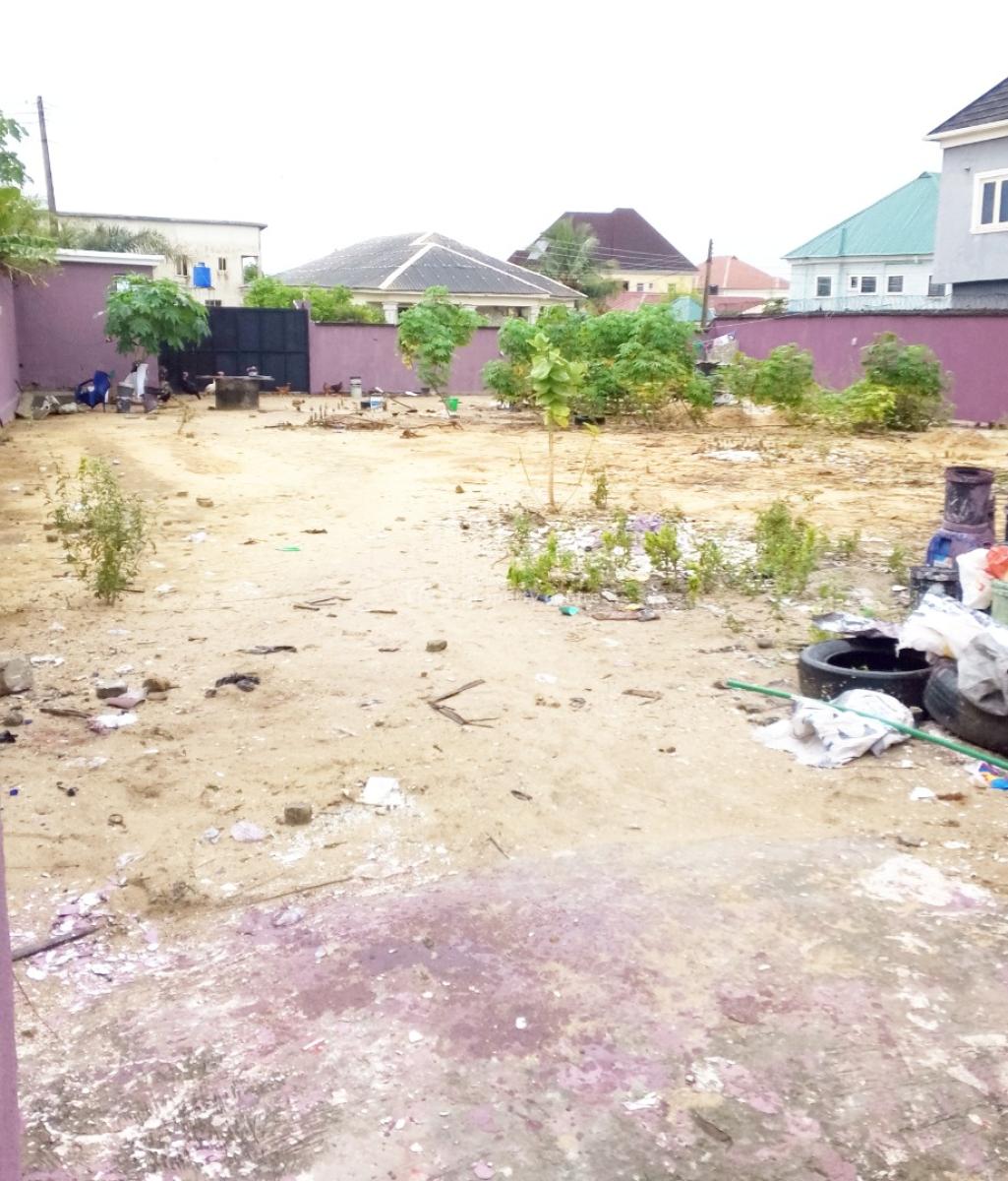 Nice and Standard Spacious 9 Units of 2 Bedroom Flat, Serene and Secure Estate Kajola Lakowe Lagos, Lakowe, Ibeju Lekki, Lagos, Flat / Apartment for Sale