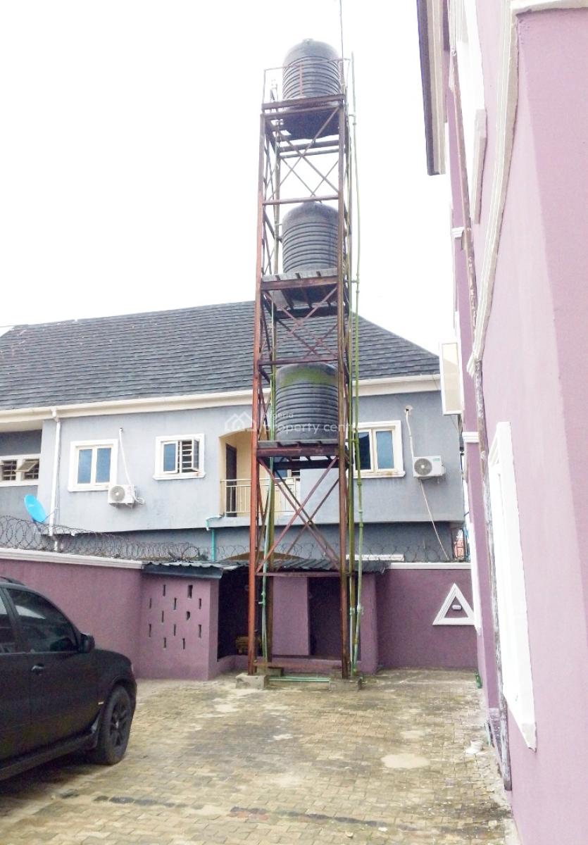 Nice and Standard Spacious 9 Units of 2 Bedroom Flat, Serene and Secure Estate Kajola Lakowe Lagos, Lakowe, Ibeju Lekki, Lagos, Flat / Apartment for Sale