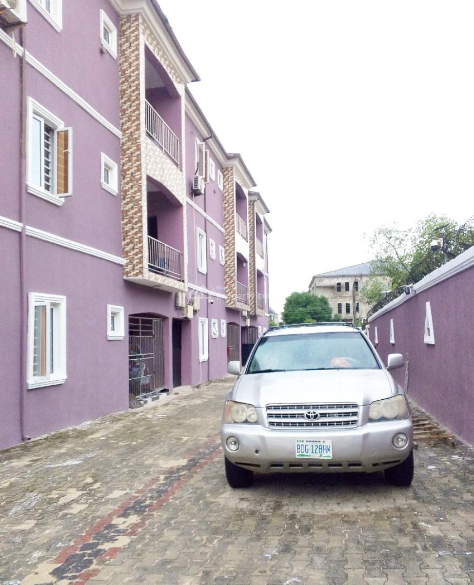 Nice and Standard Spacious 9 Units of 2 Bedroom Flat, Serene and Secure Estate Kajola Lakowe Lagos, Lakowe, Ibeju Lekki, Lagos, Flat / Apartment for Sale
