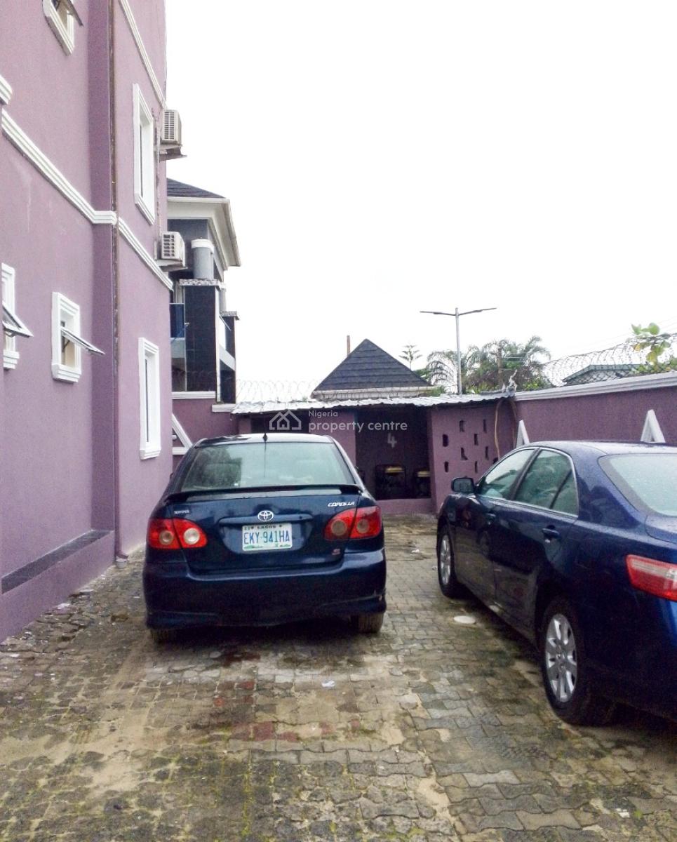 Nice and Standard Spacious 9 Units of 2 Bedroom Flat, Serene and Secure Estate Kajola Lakowe Lagos, Lakowe, Ibeju Lekki, Lagos, Flat / Apartment for Sale