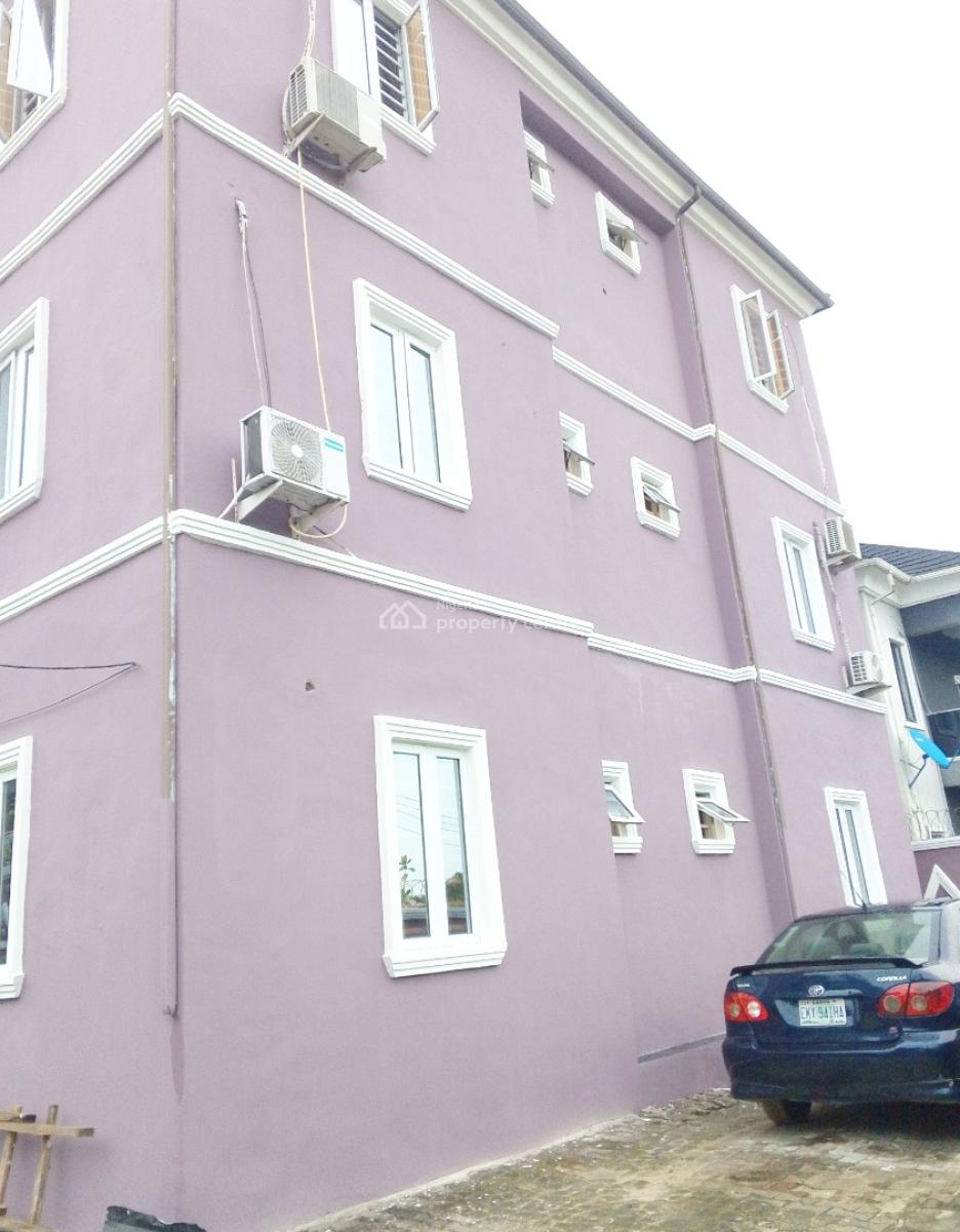 Nice and Standard Spacious 9 Units of 2 Bedroom Flat, Serene and Secure Estate Kajola Lakowe Lagos, Lakowe, Ibeju Lekki, Lagos, Flat / Apartment for Sale