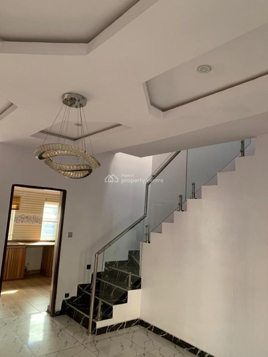 Luxury 4 Bedroom Terraced Duplex, Ikota, Lekki, Lagos, Terraced Duplex for Rent