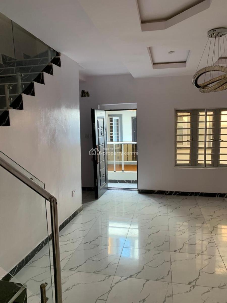 Luxury 4 Bedroom Terraced Duplex, Ikota, Lekki, Lagos, Terraced Duplex for Rent